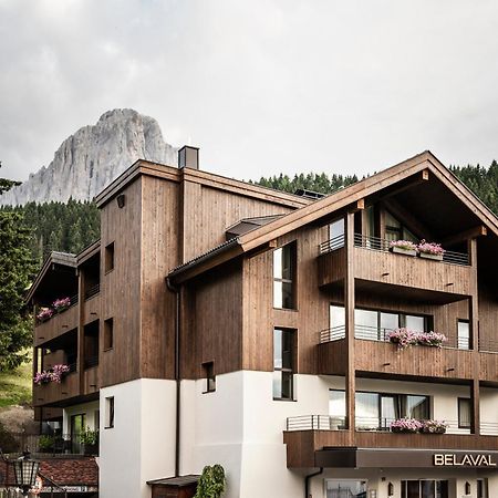 Hotel Belaval Selva di Val Gardena Esterno foto