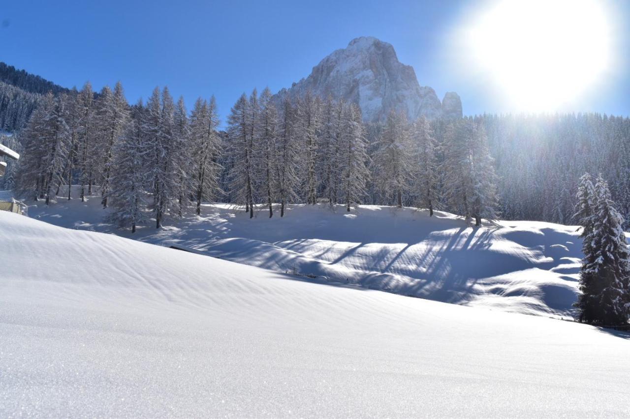 Hotel Belaval Selva di Val Gardena Esterno foto