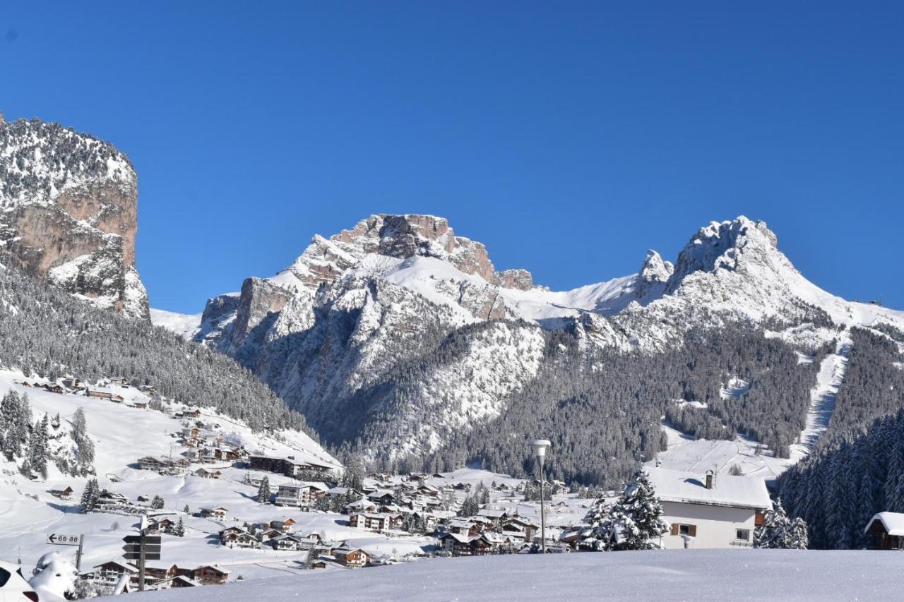 Hotel Belaval Selva di Val Gardena Esterno foto