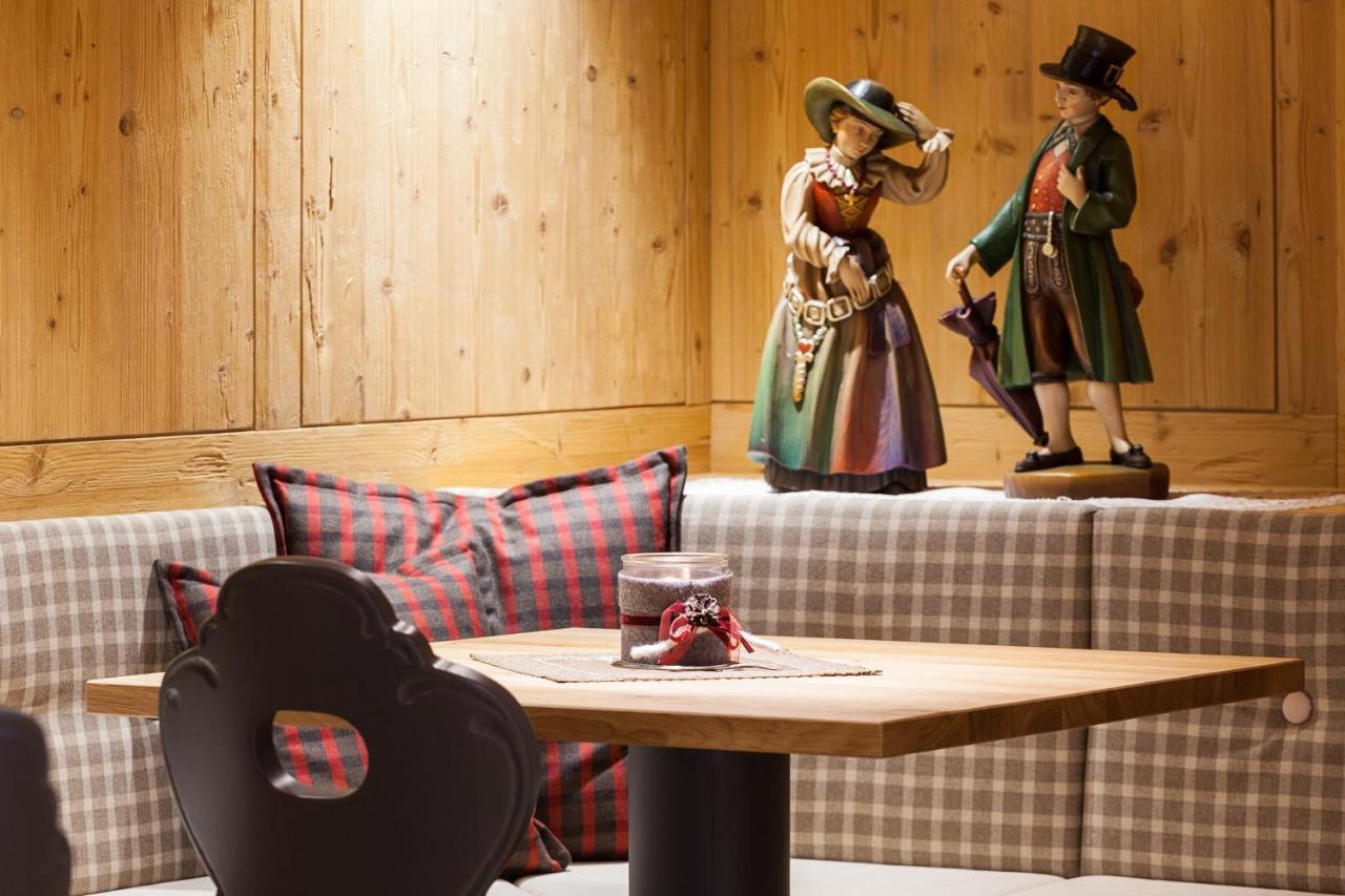 Hotel Belaval Selva di Val Gardena Esterno foto