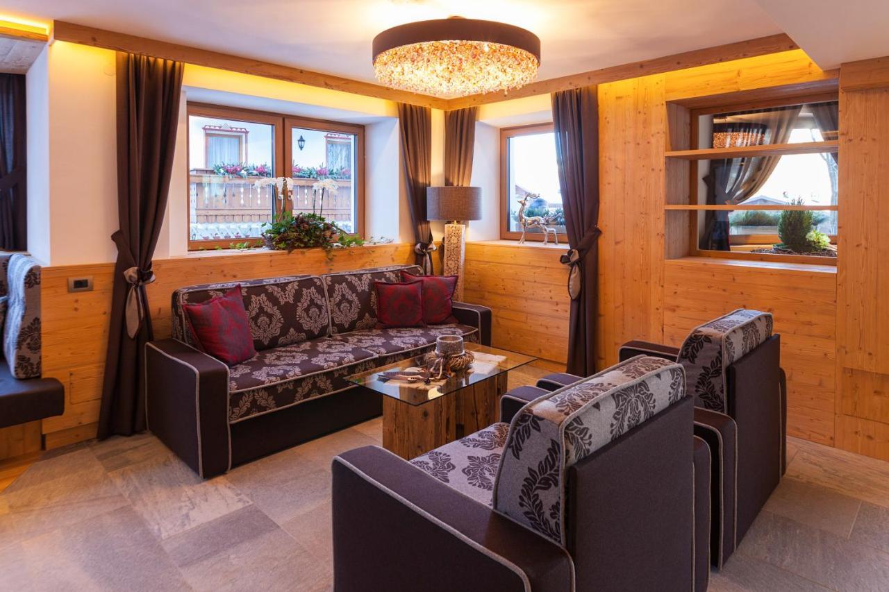 Hotel Belaval Selva di Val Gardena Esterno foto