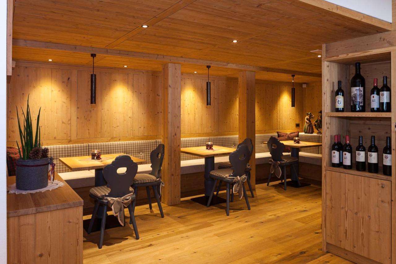 Hotel Belaval Selva di Val Gardena Esterno foto
