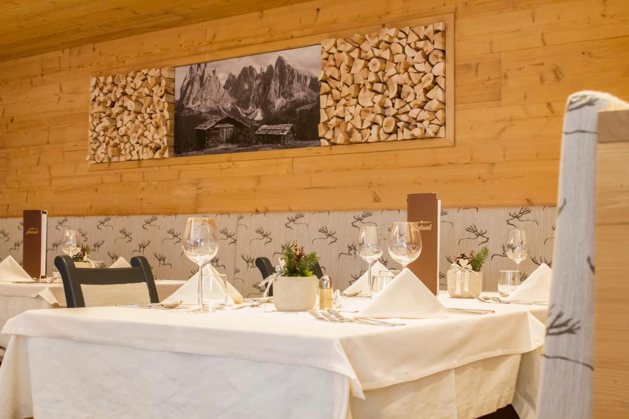 Hotel Belaval Selva di Val Gardena Esterno foto