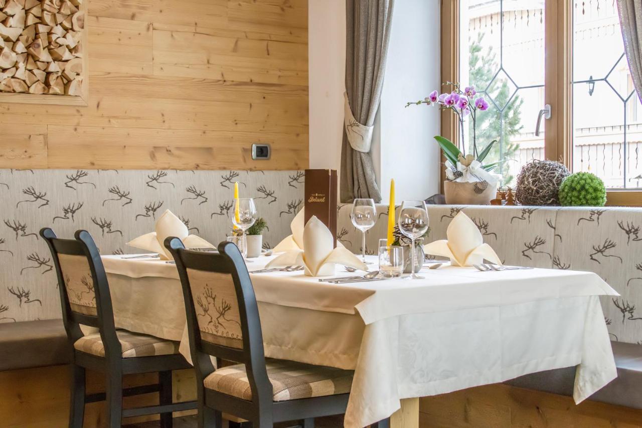 Hotel Belaval Selva di Val Gardena Esterno foto