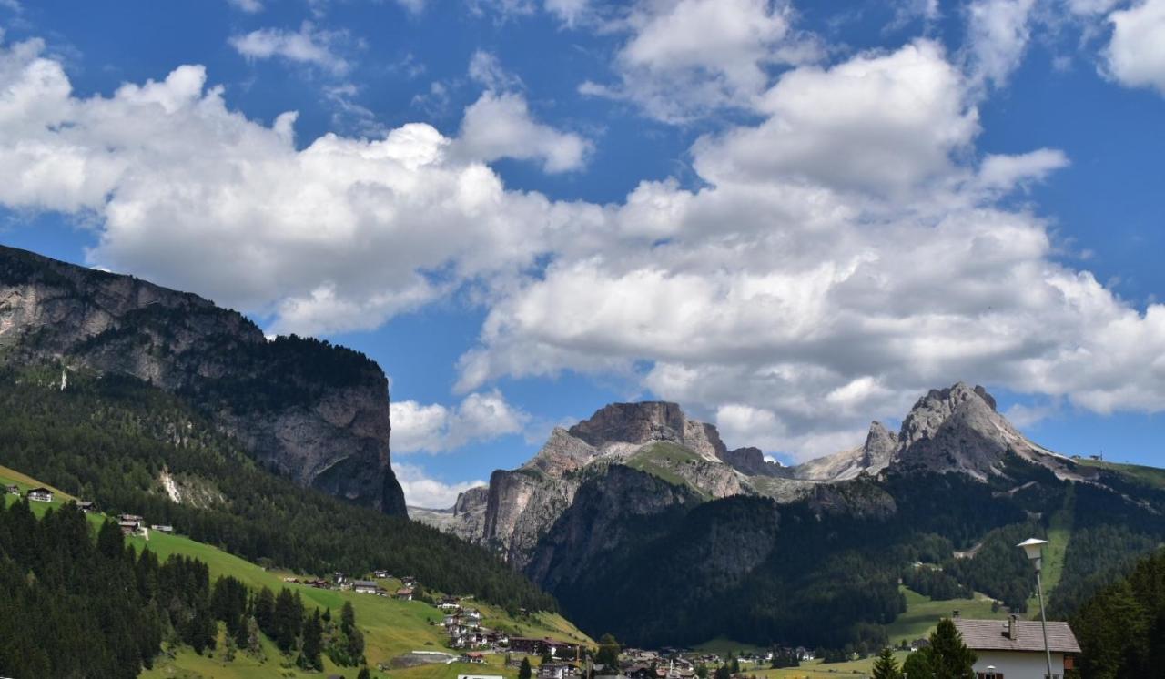 Hotel Belaval Selva di Val Gardena Esterno foto