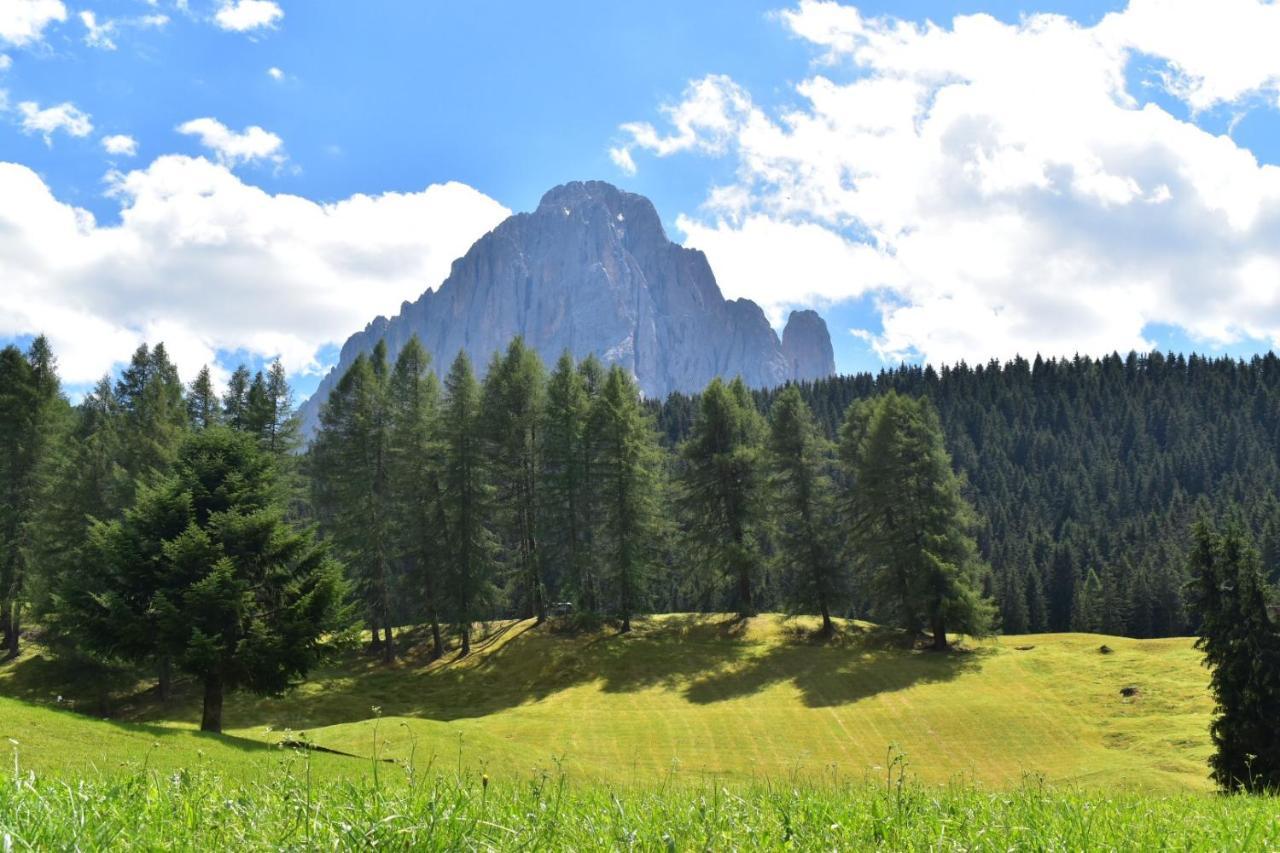 Hotel Belaval Selva di Val Gardena Esterno foto