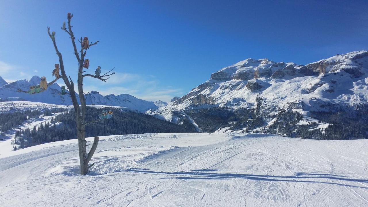 Hotel Belaval Selva di Val Gardena Esterno foto