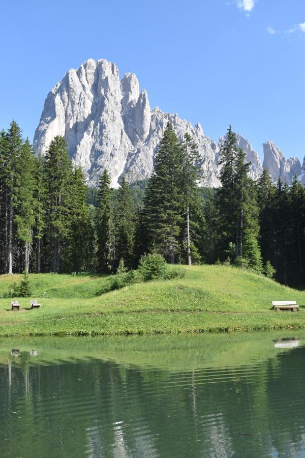 Hotel Belaval Selva di Val Gardena Esterno foto