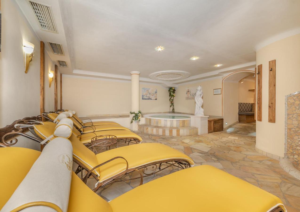 Hotel Belaval Selva di Val Gardena Esterno foto