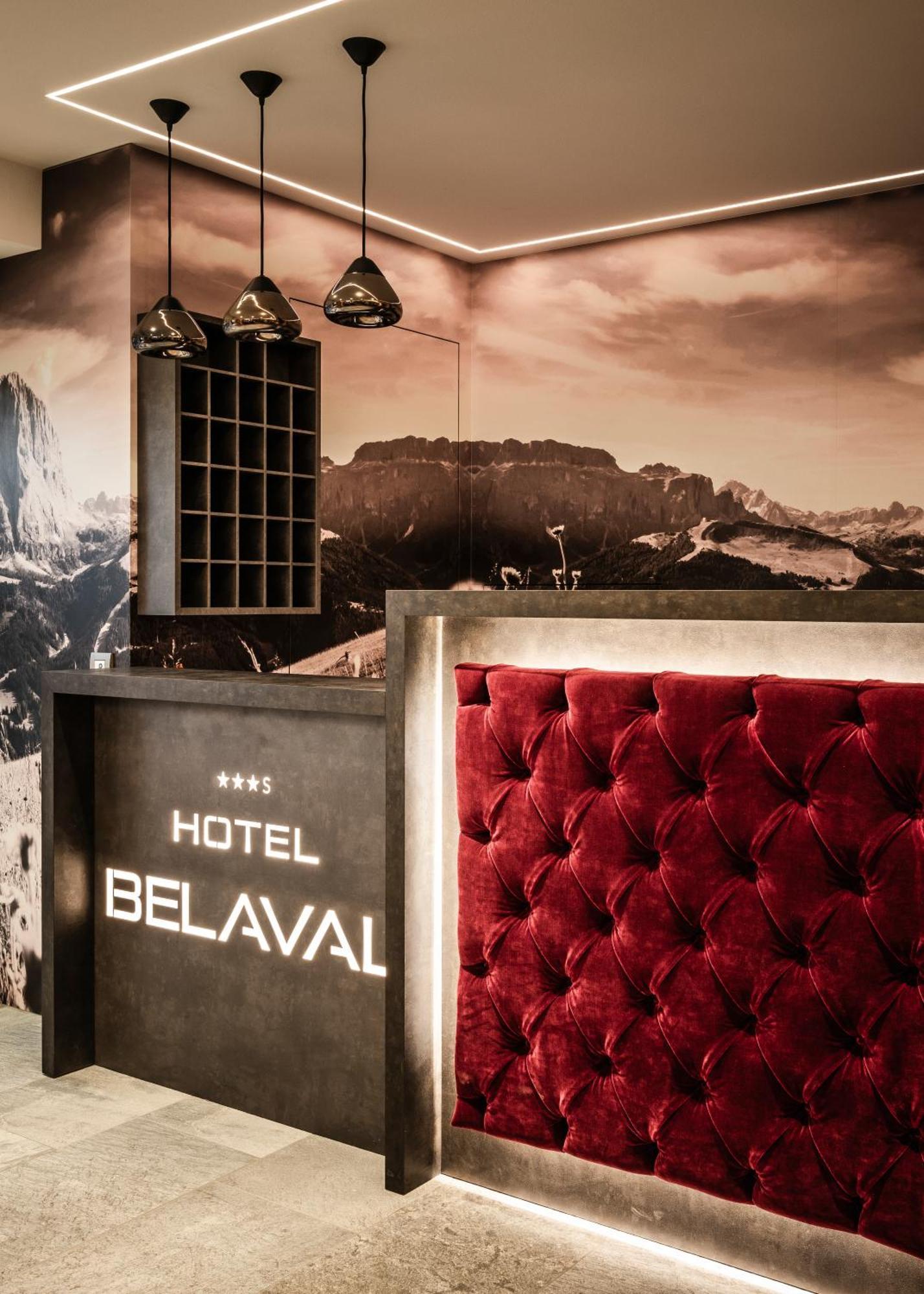 Hotel Belaval Selva di Val Gardena Esterno foto