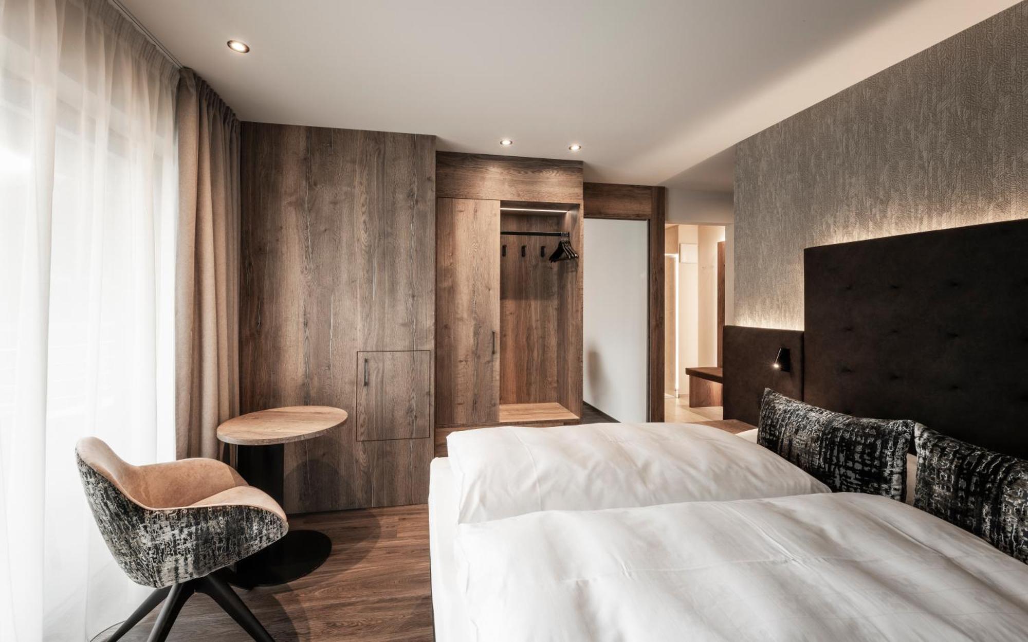 Hotel Belaval Selva di Val Gardena Esterno foto
