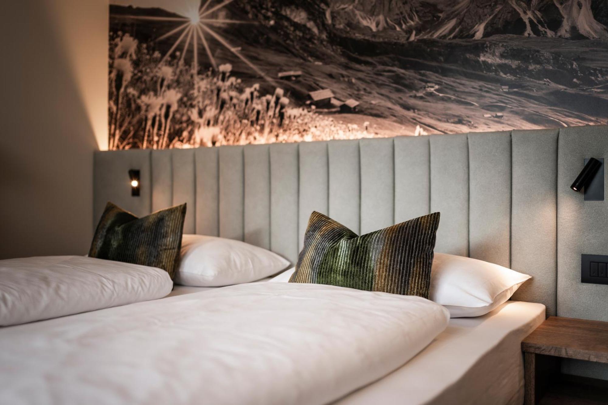 Hotel Belaval Selva di Val Gardena Esterno foto