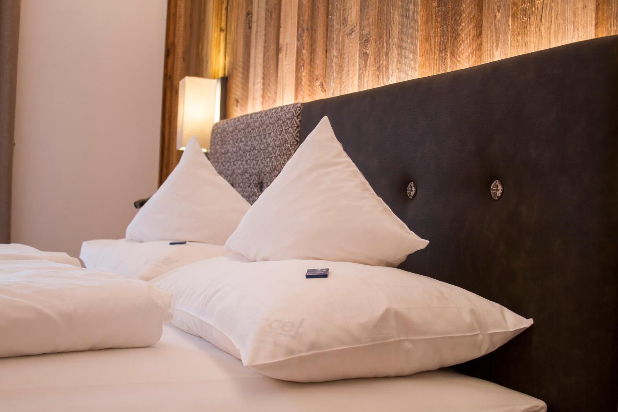 Hotel Belaval Selva di Val Gardena Esterno foto
