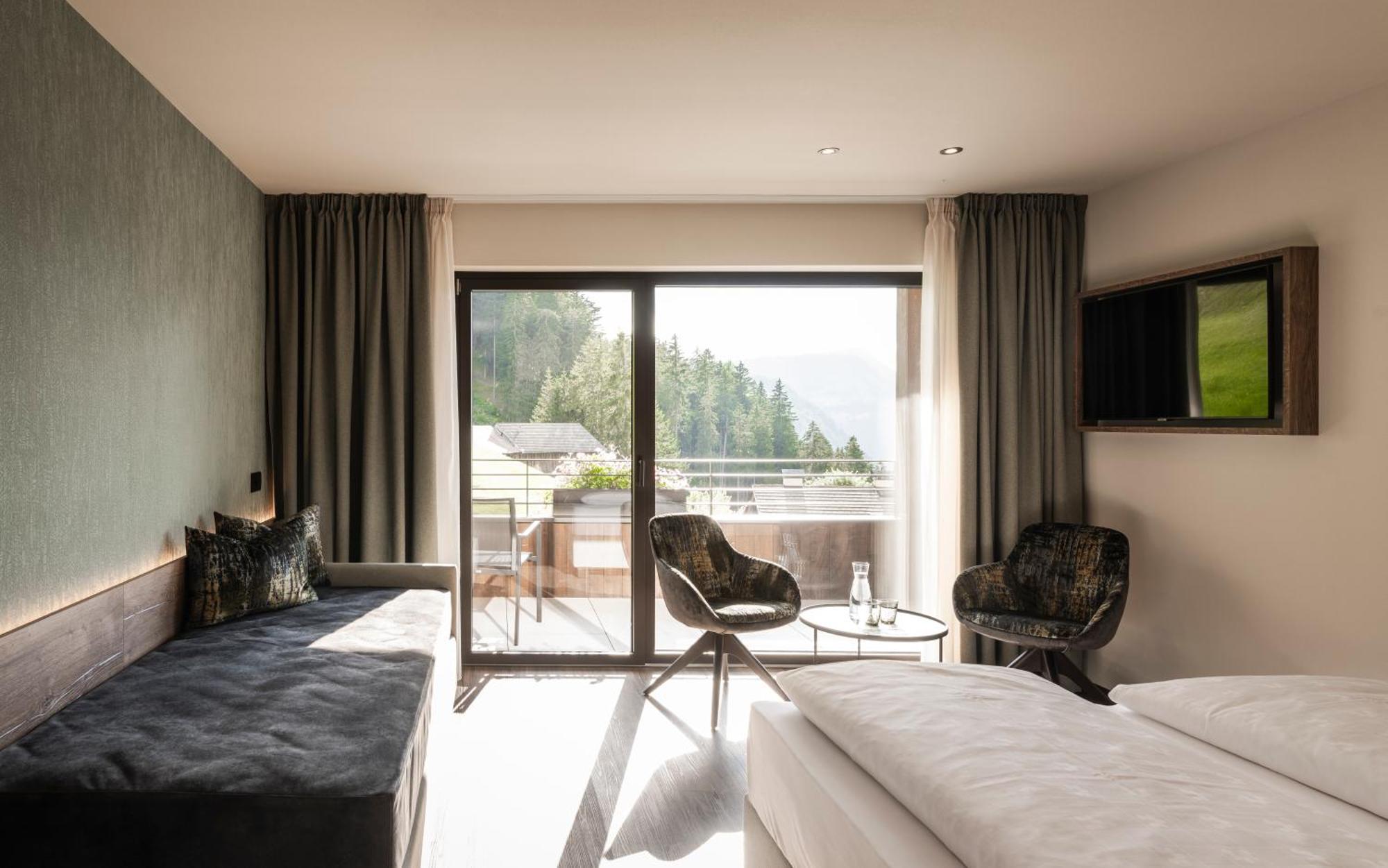 Hotel Belaval Selva di Val Gardena Esterno foto
