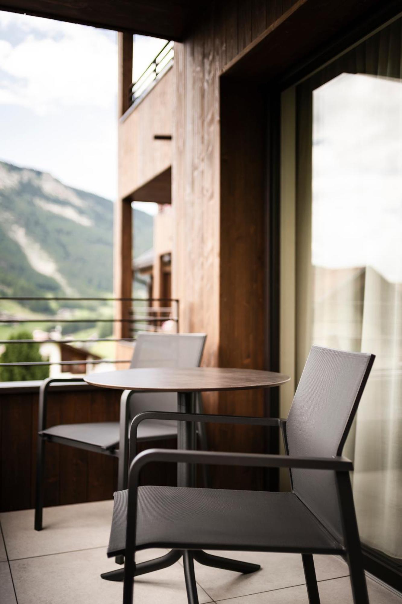 Hotel Belaval Selva di Val Gardena Esterno foto